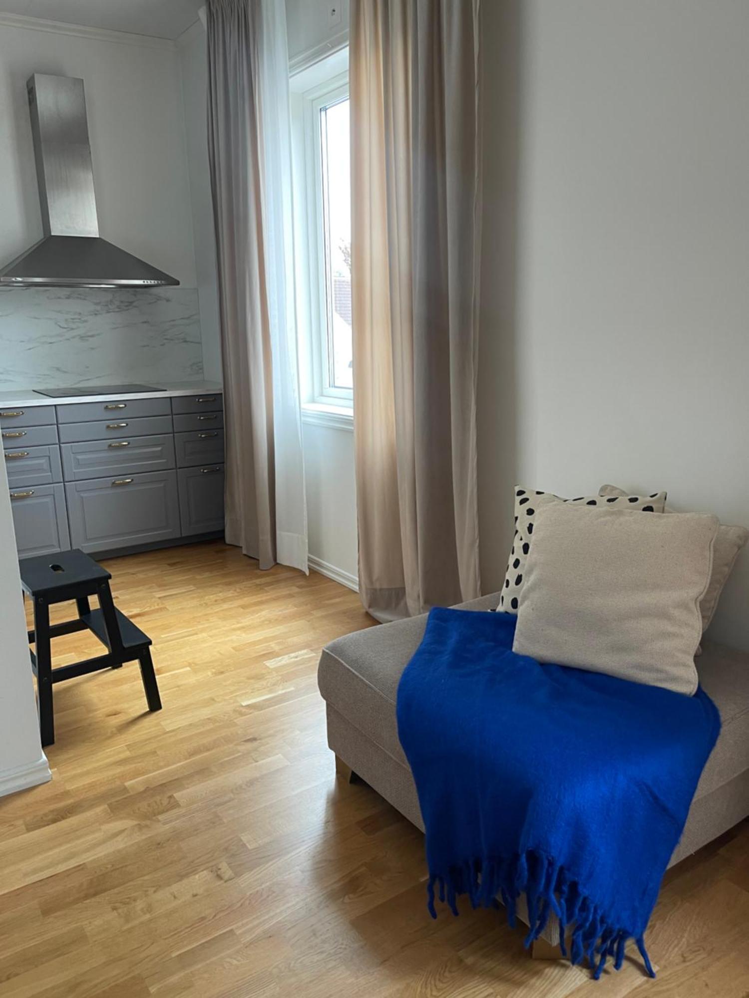 Groena Huset Торсби Екстериор снимка